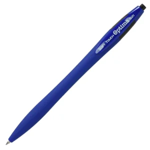 Penna a sfera OPTIMA, Soft Touch 100910