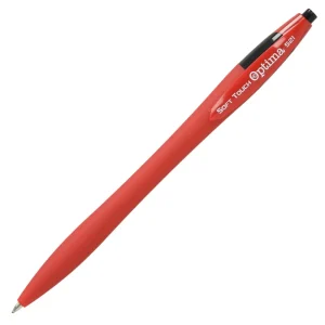 Penna a sfera OPTIMA, Soft Touch 100912