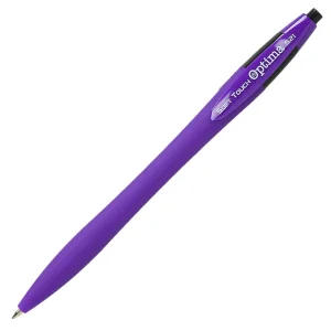 Penna a sfera OPTIMA, Soft Touch 100915