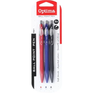 Penne a sfera OPTIMA, Soft Touch 100916