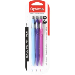 Penne a sfera OPTIMA, Soft Touch 100917