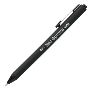 Penna gel Optima, Soft Touch 100921