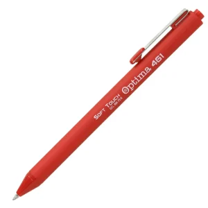 Penna gel Optima, Soft Touch 100922