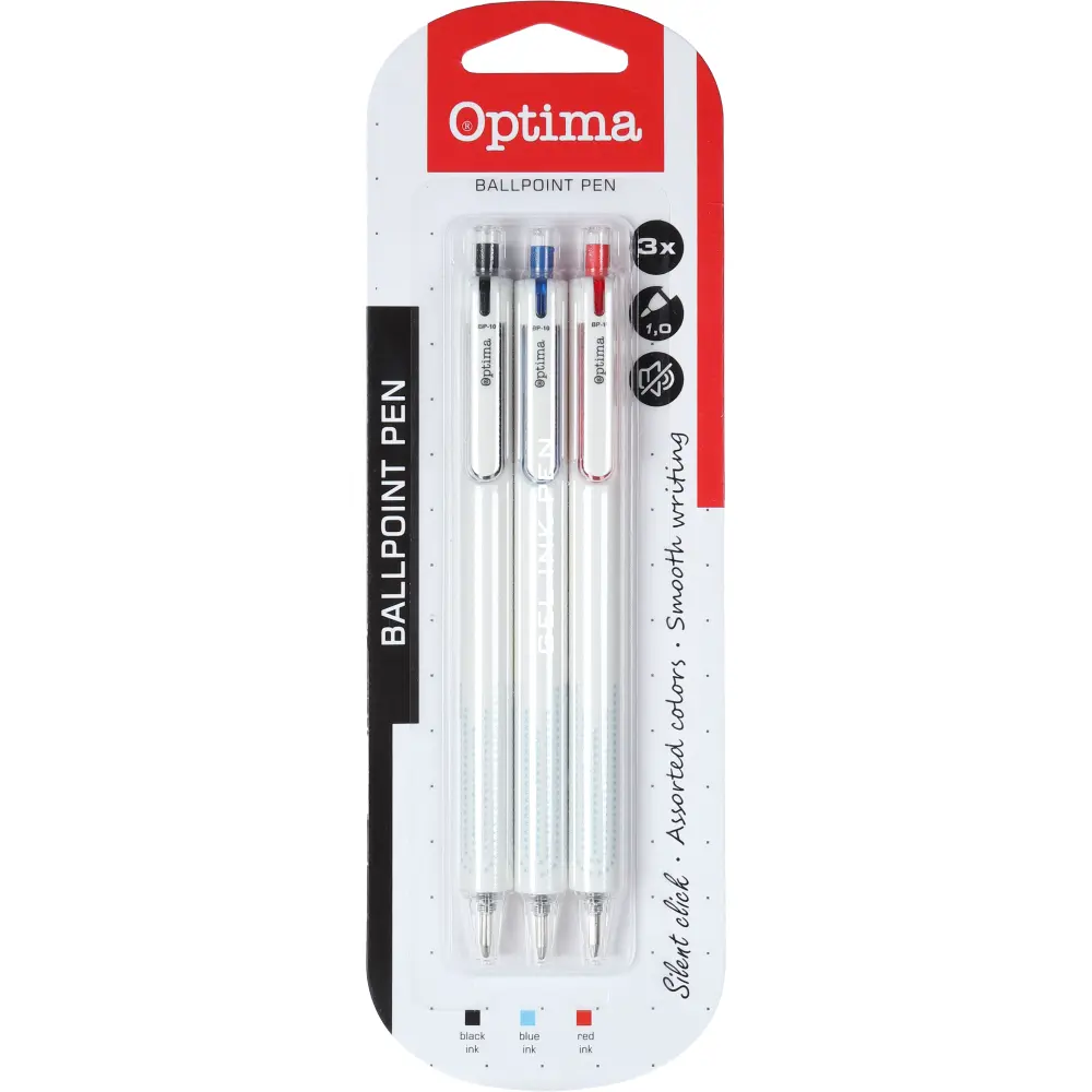 Penne a sfera Optima Stella 3/1 1,0