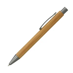 Penna a sfera in legno TUMBA