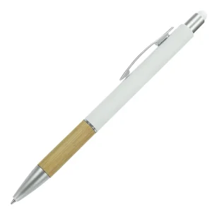 Penna a sfera in alluminio Talin Bamb
