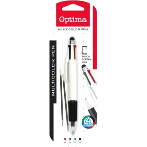 Penna a sfera OPTIMA 4 in 1
