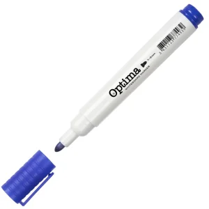 Marcatore lavagna OPTIMA, blu