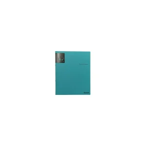 Office ring folder 16mm 2R petrol