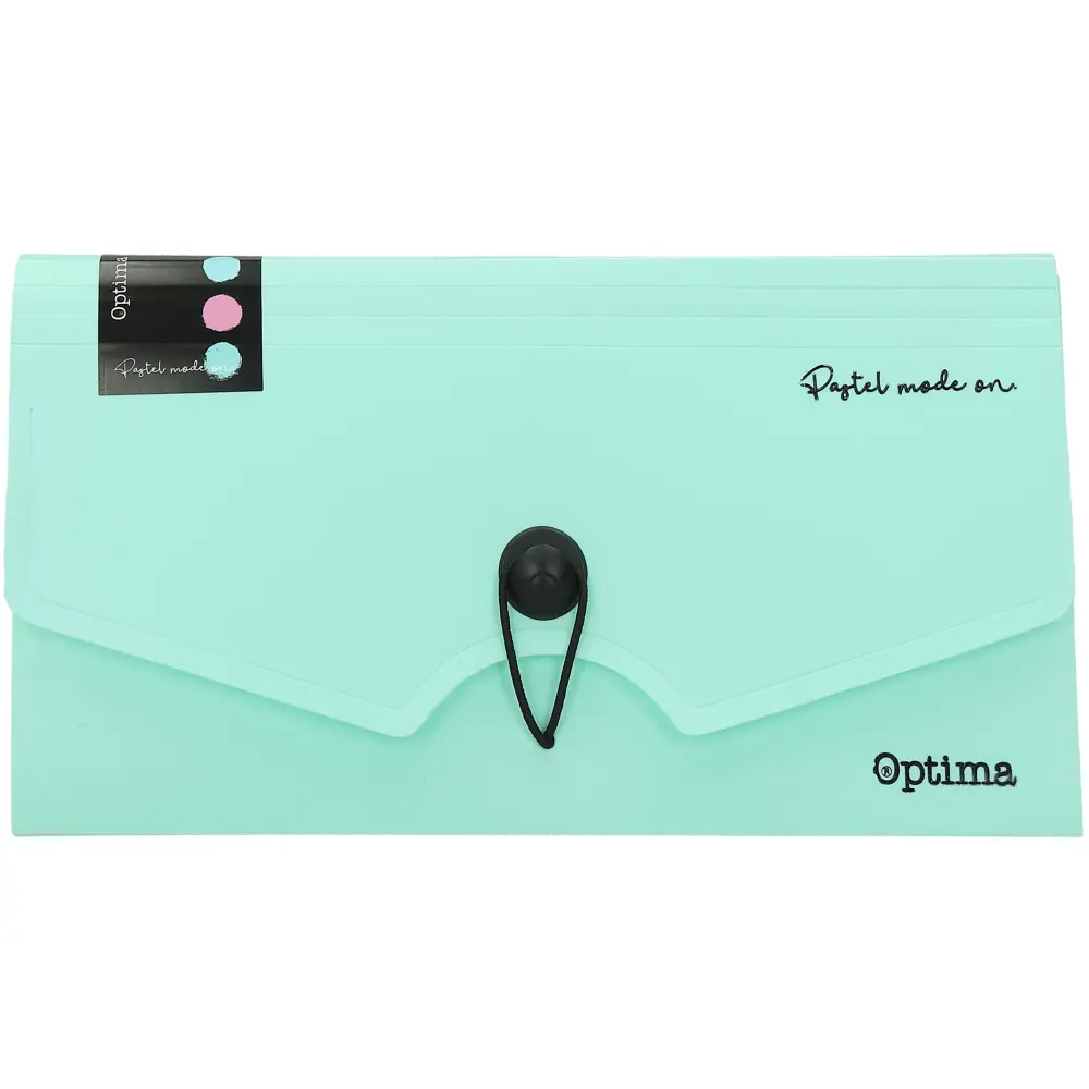 Invoice folder Pastel B6P sort