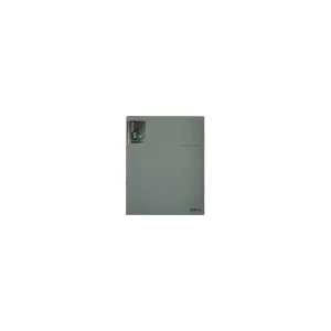 Folder with ridge office 16mm 2R grey