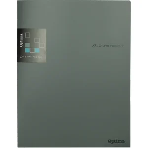 Cartella display office, 20U grigia