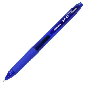 Penna gel Optima GP-05, blu, 0.5mm