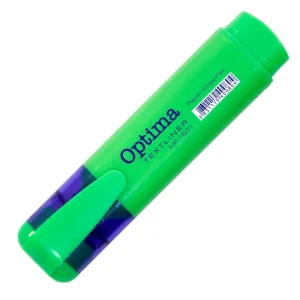 Evidenziatore OPTIMA, verde