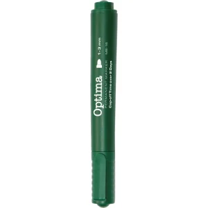 Pennarello indelebile Optima, verde