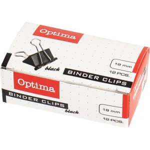 Sponke za dokumente Optima 19mm, 12/1 122151