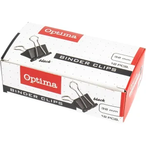 Sponke za dokumente Optima 32mm, 12/1 122153