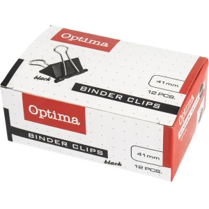 Sponke za dokumente Optima 41mm, 12/1 122154