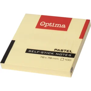 Sticky notes Optima ru.pastel 100