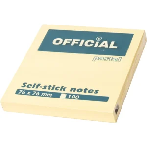 Etichette autocolanti Official ru. pastello 100