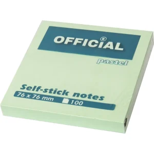 Foglietti adesivi Official 122918PP