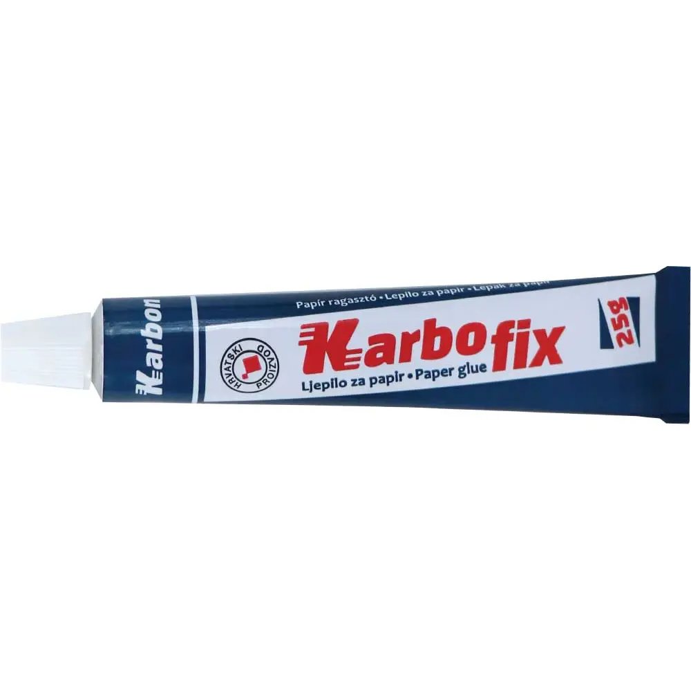 Colla Karbofix in tubo, 25g