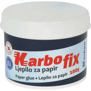 Glue Karbofix in pot, 100g