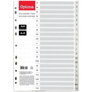 Divisori Optima A-Z