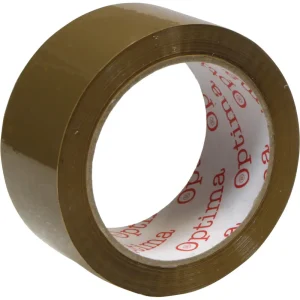 Nastro adesivo Optima 48mm x 66m, marrone