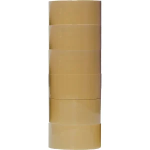 Nastro adesivo Optima 48mmx66m, 45mic marrone
