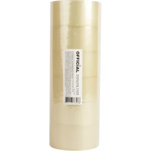 Adhesive tape Official 48mm x 66m, transparent