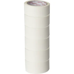 Nastro adesivo Optima 48mm x 66m, bianco