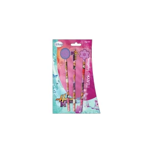 Graphite pencil Disney Hannah 3/1-BLISTER