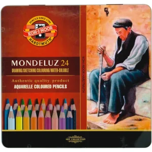 Acquerelli Koh-i-noor Mondeluz