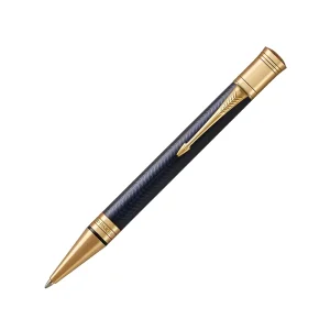Ballpoint pen Parker Duofold Chevron