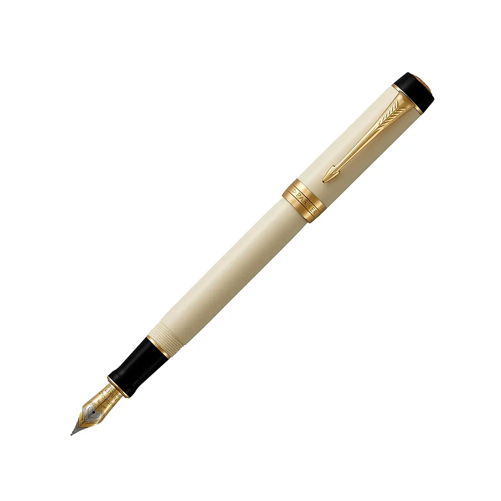 Penna stilografica Parker Duofold classica