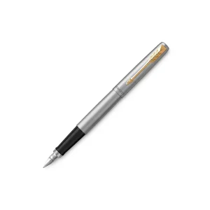 Penna stilografica Parker Jotter Steel GT