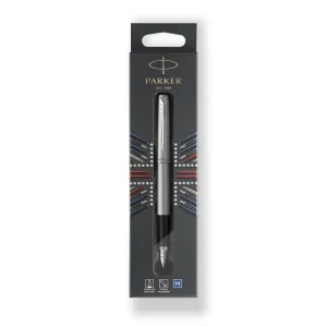 Penna stilografica Parker Jotter Steel CT 160079