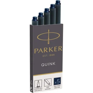 Ink cartridges PARKER, 5/1 black