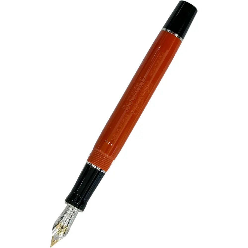 Penna stilografica Parker Duofold vintage RD int