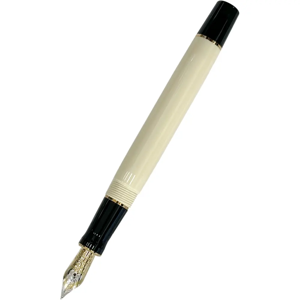 Penna stilografica Parker Duofold Avorio int GT
