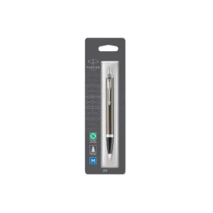 Ballpoint pen Parker IM Espresso Ct-Blister