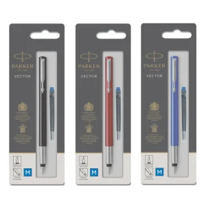 Fountain pen Parker Vector Sort-Blister
