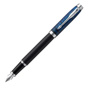 Fountain pen Parker IM Moon blue Spec.ed.