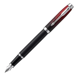 Fountain pen Parker IM Moon red F Spec.ed