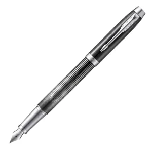 Fountain pen Parker IM premium Moon grey F LE