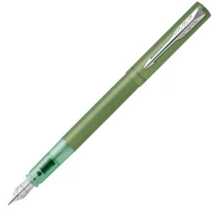 Penna stilografica PARKER Vector XL verde