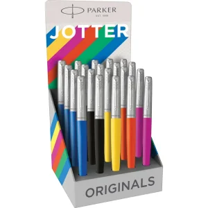 Penna stilografica Parker Jotter ORIG.20/1-DISPLA