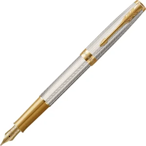 Penna stilografica Parker Sonnet delux mistral