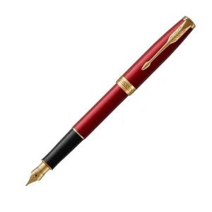 Penna stilografica PARKER Sonnet core rossa